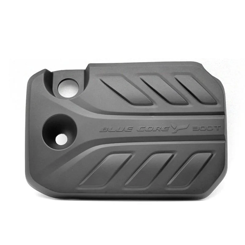 For Changan UNI-T 1.5T 5510110-CN01 Car Engine Protection Cover Upper Cover Bonnet Hood Dust Cover
