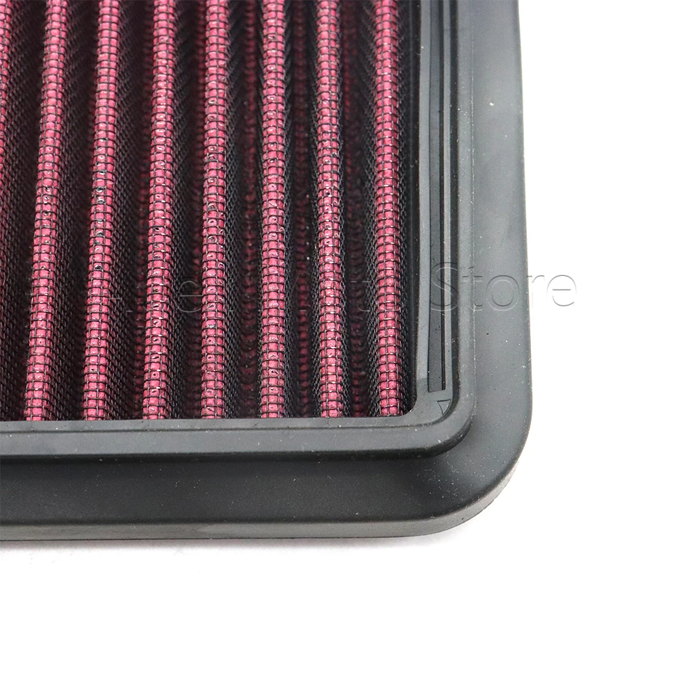 Motorcycle High Flow Air Filter Intake Element For Panigale V4 S R SP Multistrada V4 S Sport Rally Pikes Peak Corse 2018-2024