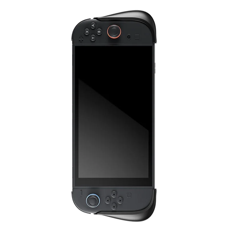 

【Кабель USB-C】Эргономичный противоскользящий держатель для переключателя, подставка для 2-игровой консоли для расширенного комфортного сеанса для игр