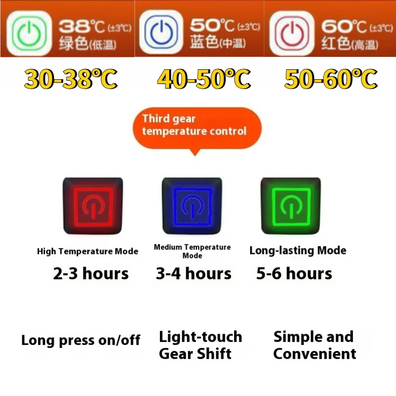 Thumbnail 2 - #13 Heated Motorcycle Gloves Price Drop Alerts