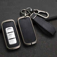 Car Key Bag Protective Shell Fob For Dongfeng DFM DFSK Glory DFM 580 330 360 370 S560 miniev F507 S30 H30 AX7 AX5 AX4 AX3 MX5