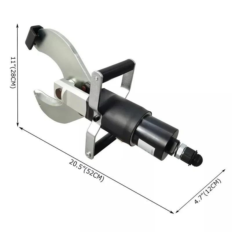 Tools Wire Cutting Head Hydraulic Cutter for Armoured Cu/Alu Cable