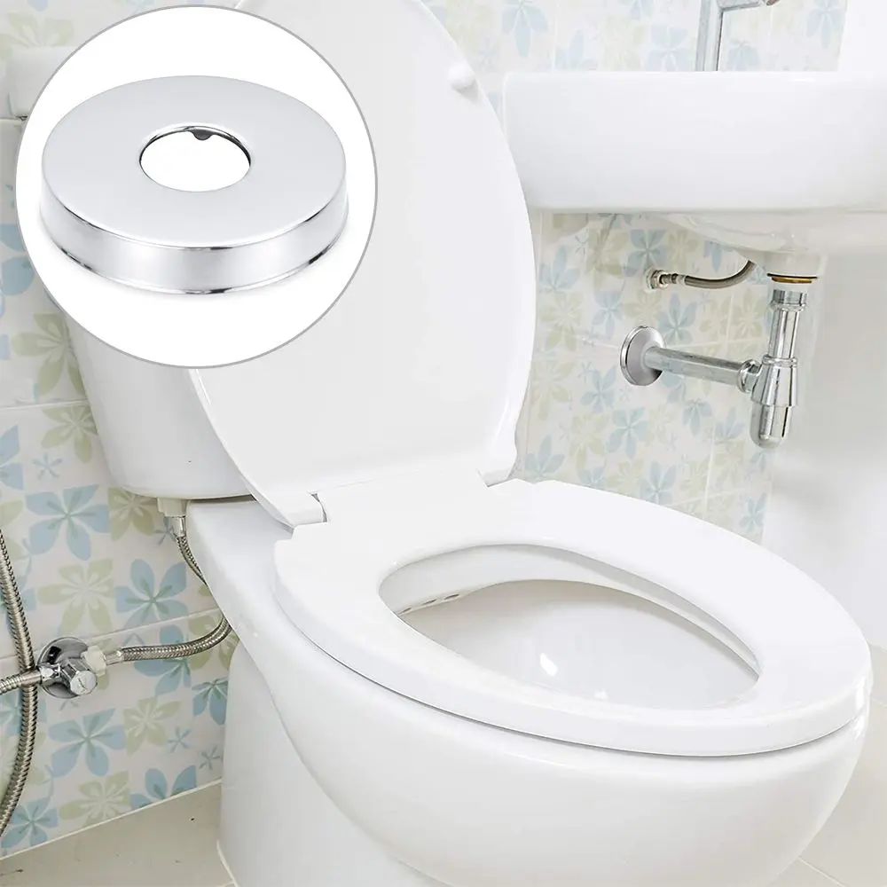 Couvercle Mural en Acier Inoxydable, Accessoire Décoratif, Utile