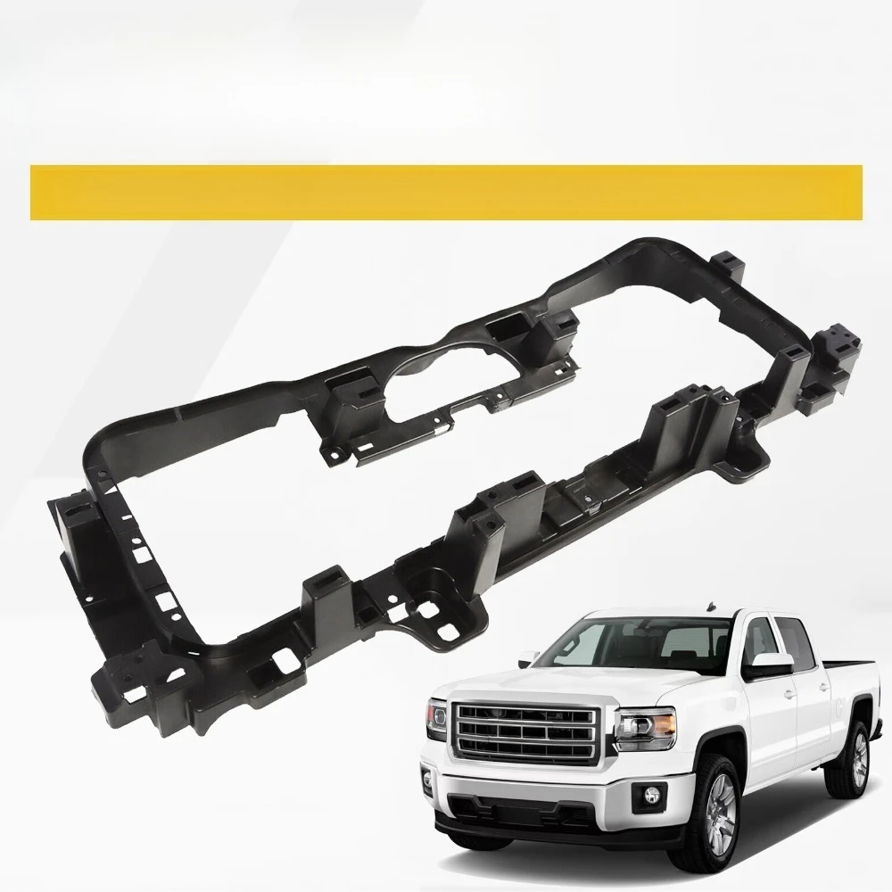 

For 2014-2018 GMC Sierra 1500 Radiator Support Grille Shutter Mounting Bracket