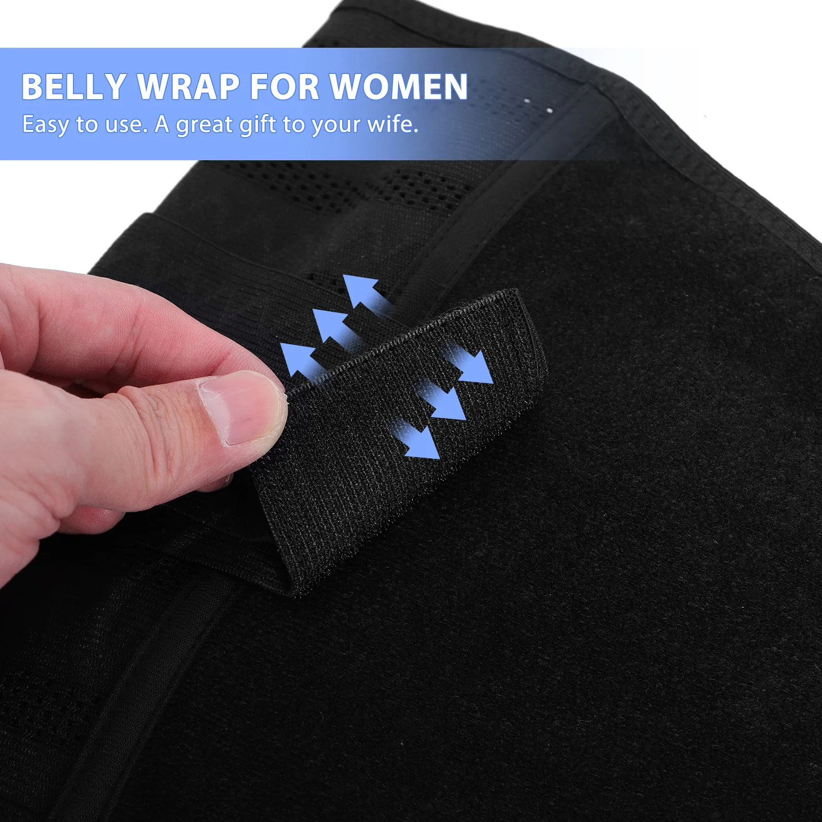 

1Set Postpartum Belly Band Comfortable Maternity Recovery Belly Wrap Abdominal Support Band Slimming Belt Postnatal Body Shaping