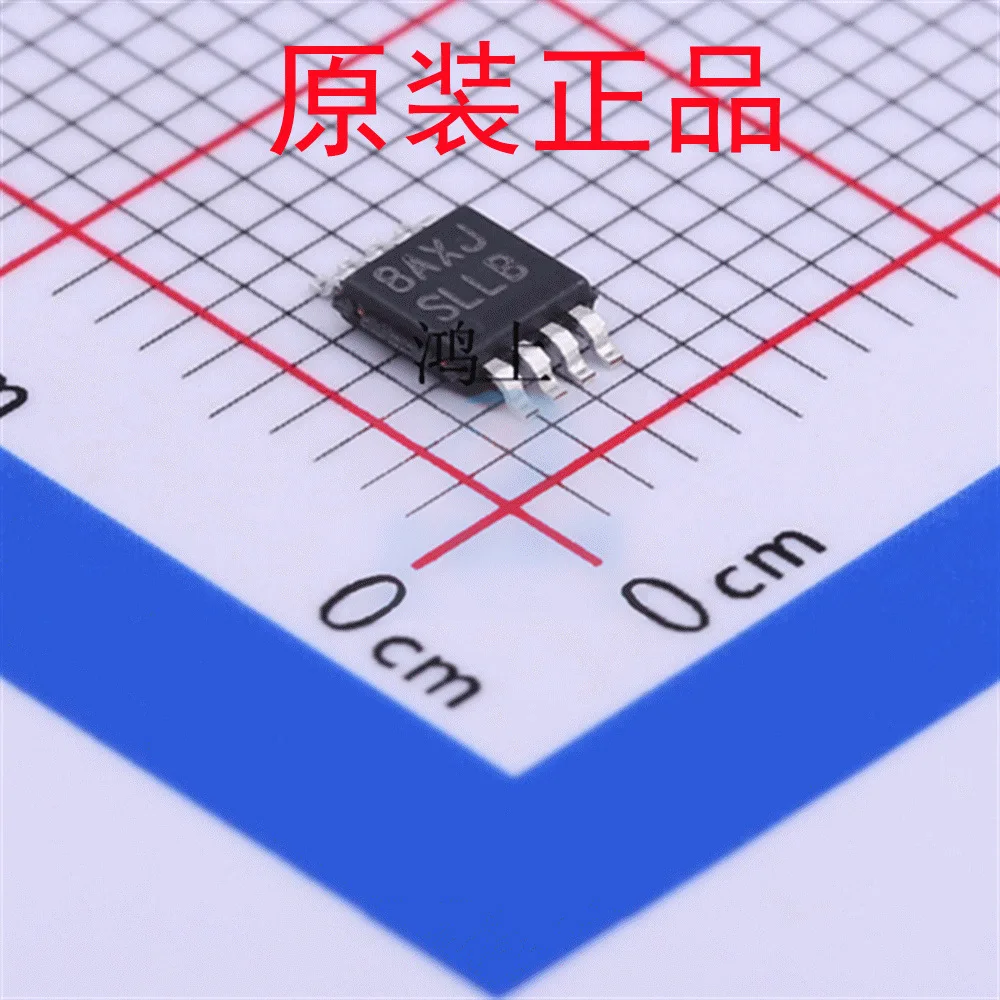 5PCS/LOT LM5009MMX/NOPB LM5009MMX LM5009MM LM5009M LM5009 SLLB IC REG BUCK ADJ 150MA 8VSSOP