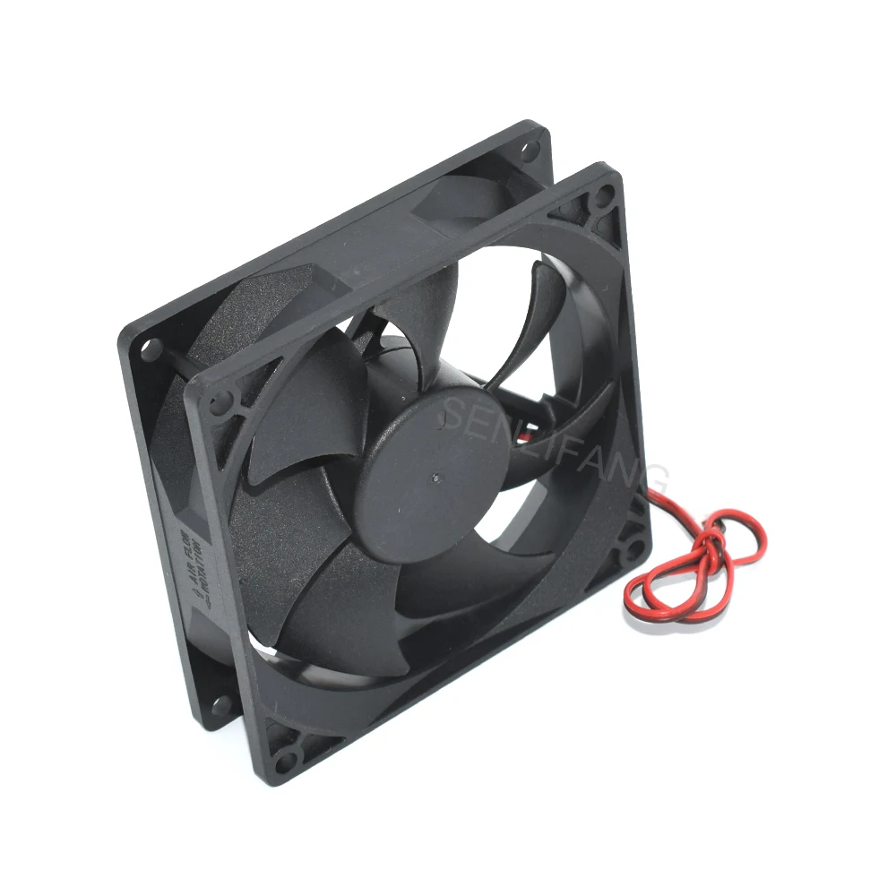 New Cooler Y-Y9225H24S DC24V 0.30A 92*92*25MM 2-PIN Radiating Fan Welding Machine
