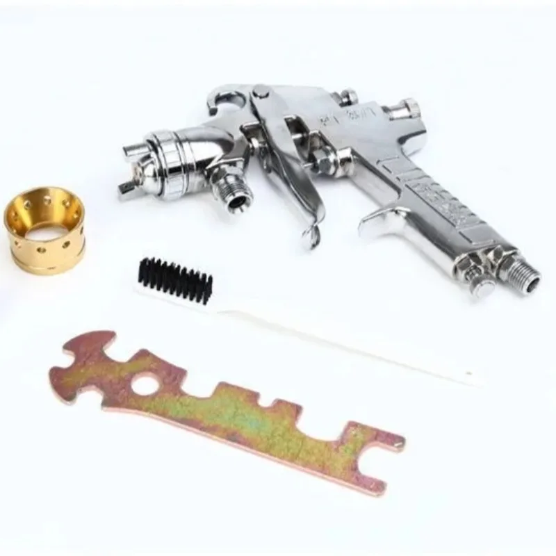 PT-871 Water Based Multicolor Paint Spray Gun Texture Paint Latex Paint Spray Gun Exterior Wall Spraying Tool