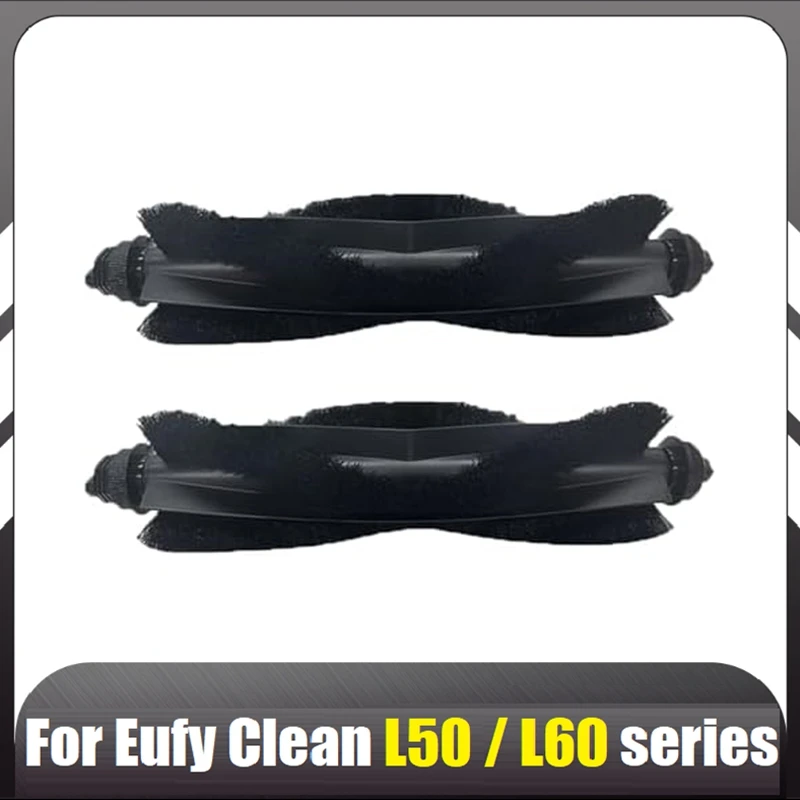 For Eufy Clean L50 /L50 SES /L60 /L60 Hybrid Robot Vacuum Cleane Accessories Washable Main Brush