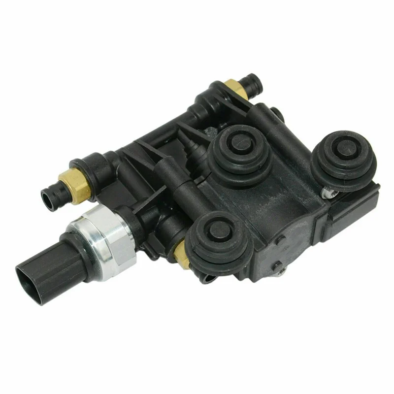 Air Suspension Solenoid / Valve for LAND ROVER DISCOVERY RANGE ROVER SPORT Pneumatic Equipment Valve RVH000045 RVH000046