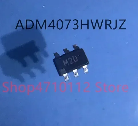 Free shipping NEW 10PCS/LOT ADM4073HWRJZ ADM4073HWR ADM4073H ADM4073 MARKING M2D SOT23-6