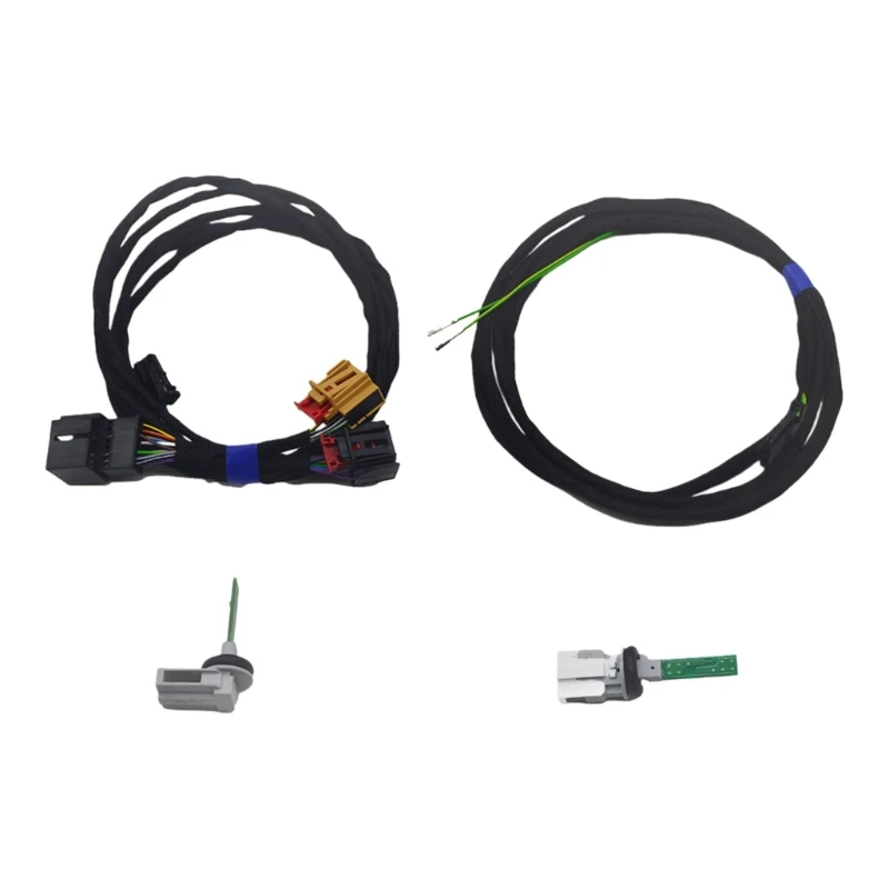Y9UC Conversion Harness with Temperature Simple Installs for Automotive MQB