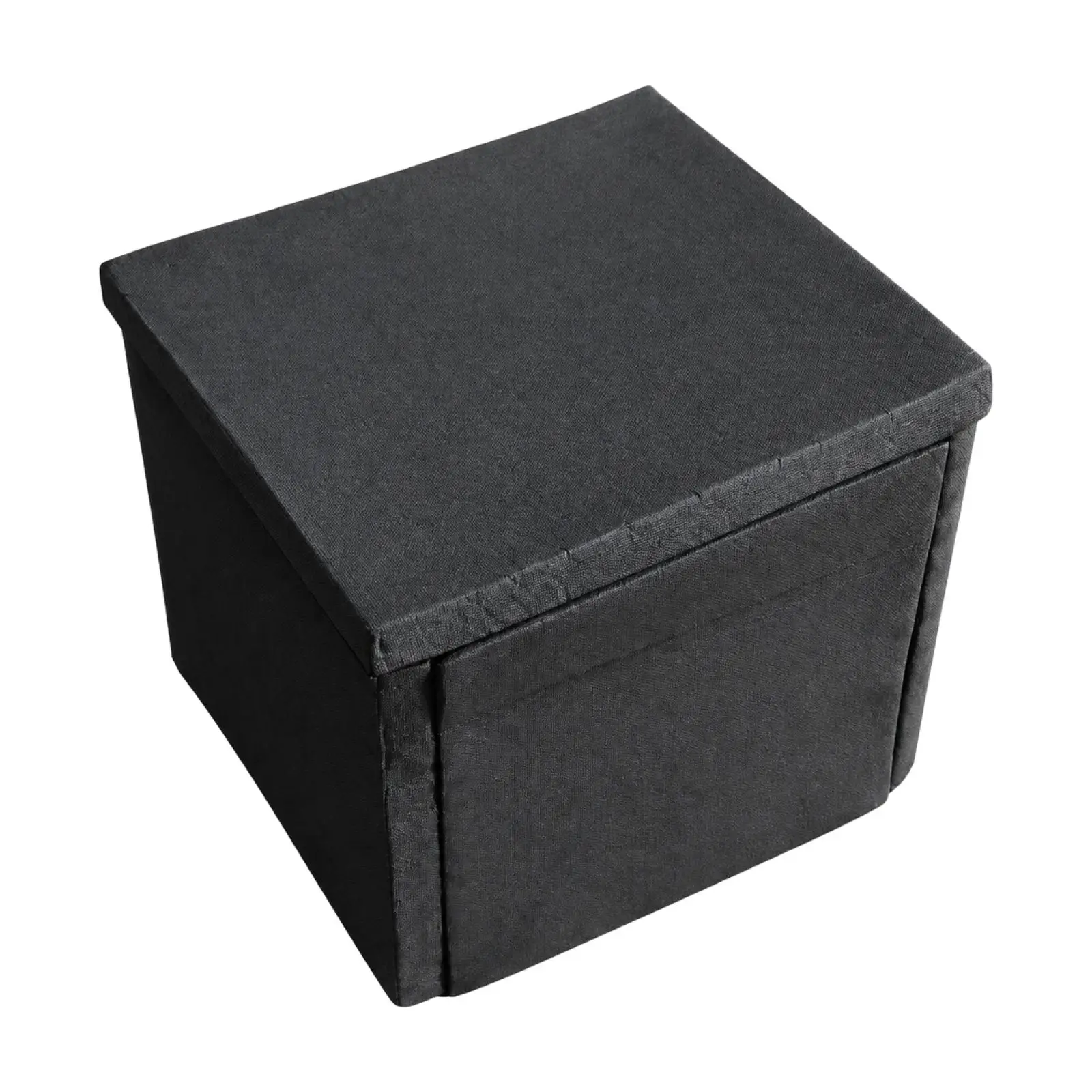 Vibration Dampening Soundproof Cover for Home Studio Gear Noise Reduction Enclosure with Equipped Side Panels Black