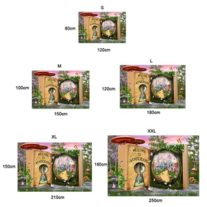 أليس موضوع التصوير الفوتوغرافي راية الخلفية، الخيال خرافية فتاة حزب القماش، التجوال في بلاد العجائب أفضل 10 مبيعات أليس في بلاد العجائب الخيال - رقم 10