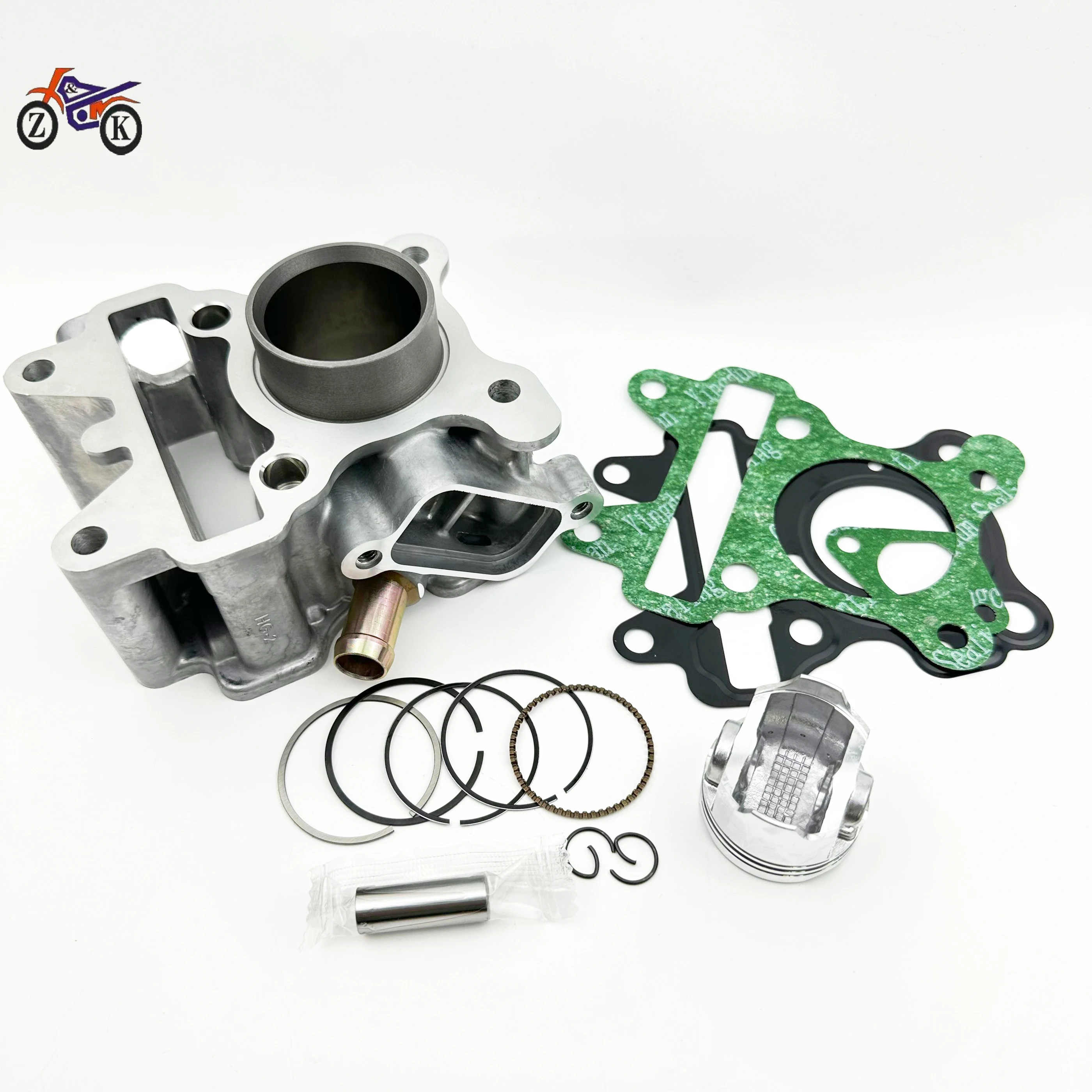 38mm Cylinder Kit  MBK Nitro II Ovetto 2 Booster X 50i 50cc 4T Engine Parts 3B3-E1311-00