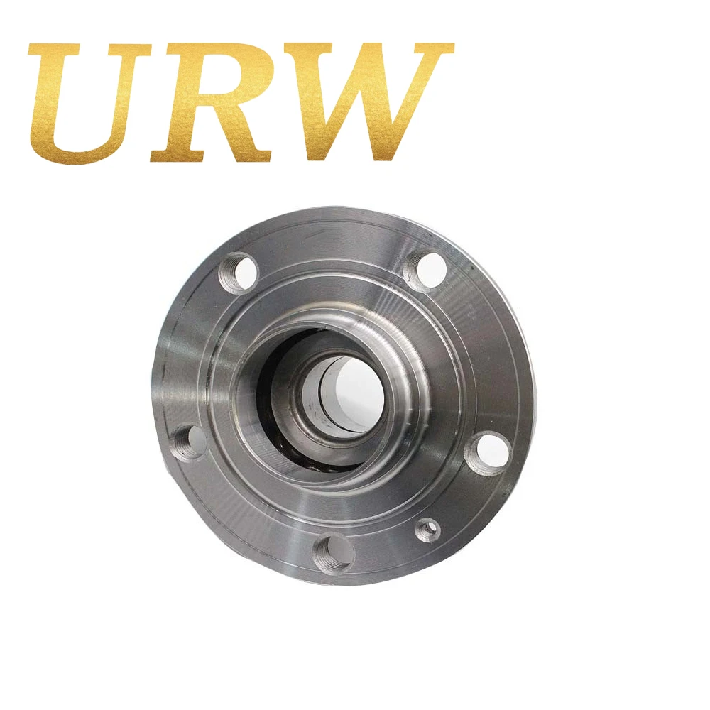 1K0598611 URW Auto Parts 1pcs Factory Low Price Car Accessories Rear Wheel Hub Bearing For VW GOLF Jetta AUDI A3 S3