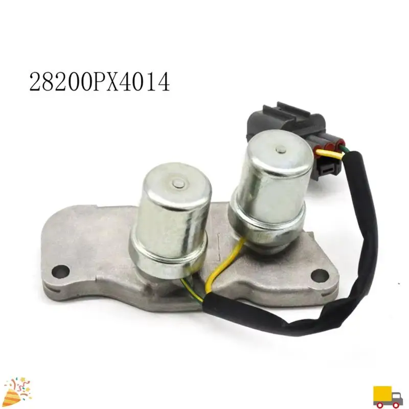 For Honda Accord Prelude Odyssey 1990-97 28200PX4014 Transmission Shift Control Solenoid For Automatic Transmission