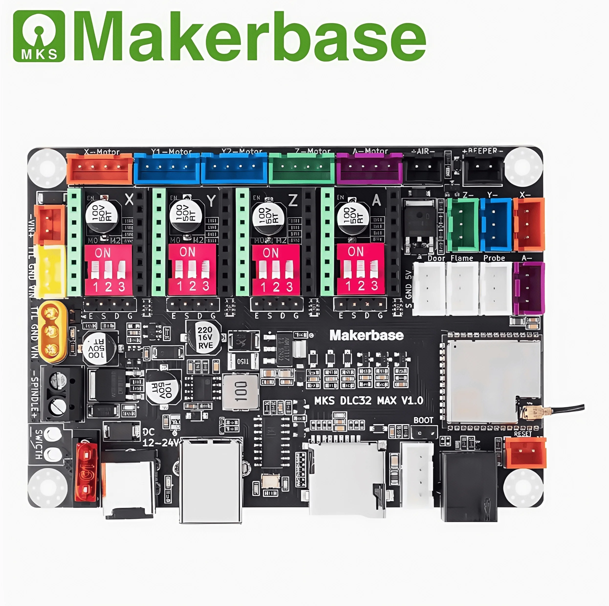 

MKS DLC32 MAX Laser Engraving CNC Control Board Kit