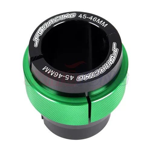 Imagen 2 del producto CNC 40MM 41MM 42MM 43MM 45MM 46MM 47MM 48MM 49MM 50MM herramienta de controlador de sello de aceite de horquilla delantera para KTM HONDA Kawasaki SUZUKI YAMAHA