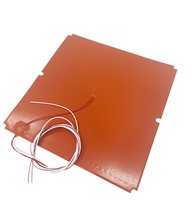 330x330mm 750W Upgrade Silicone Heater Mat for Tronxy X5S 3D Printer Heat Bed/Mat C/W Adhesive, NTC 100k