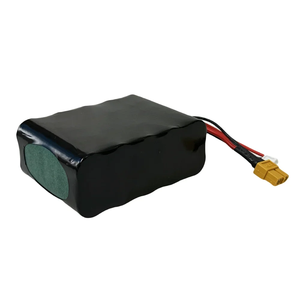 18650 2S5P 7.4V 15Ah Rechargeable Lithium Ion Battery Pack XT60 XH2.54-3P Plug,For Various RC Airplane Quadrotor