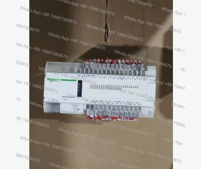 

PLC MT208LDA40DRN second-hand disassembly function is normal