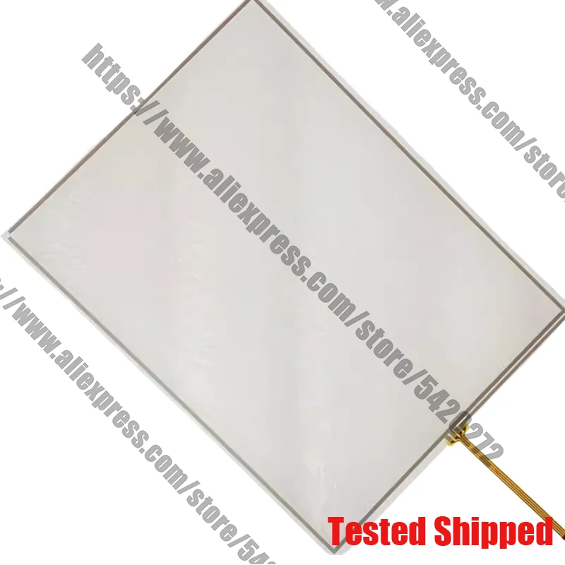 

NEW 10.4 Inch LQ104V1DG52 LQ104V1DG51 G104SN03 V.1 V.0 AMT9509 Touch Panel Screen Glass Digitizer