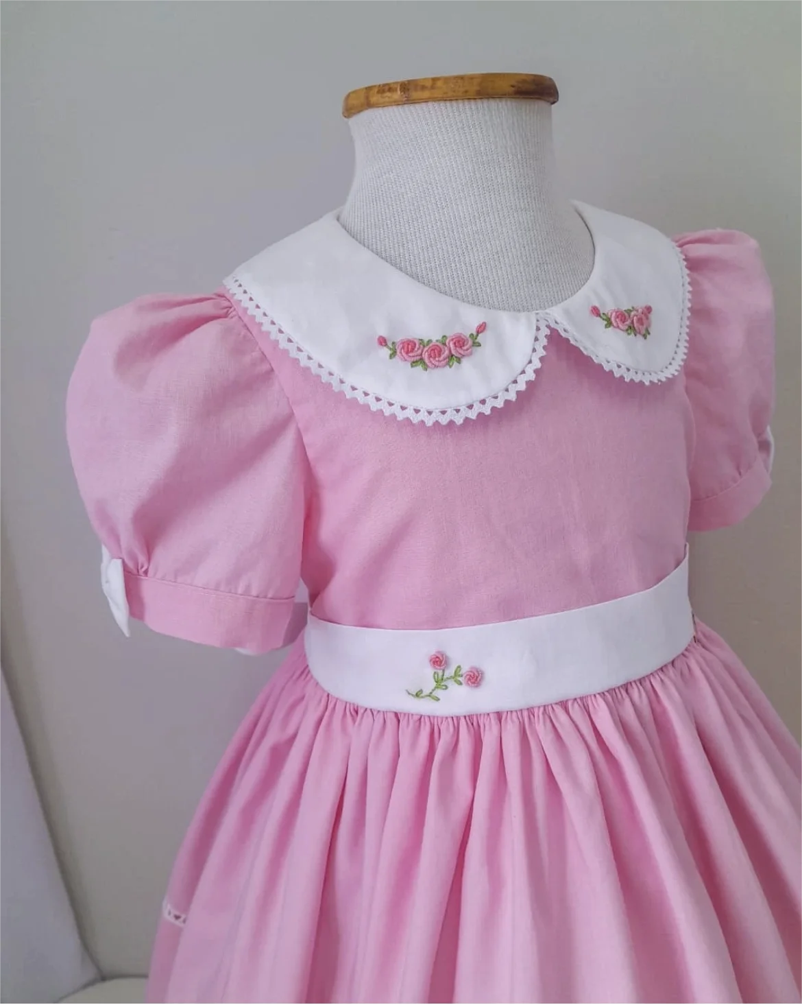 0-12y-bebe-fille-ete-a-la-main-rose-broderie-rose-vintage-robe-de-princesse-pour-anniversaire-vacances-photographie-eid-decontracte-b260