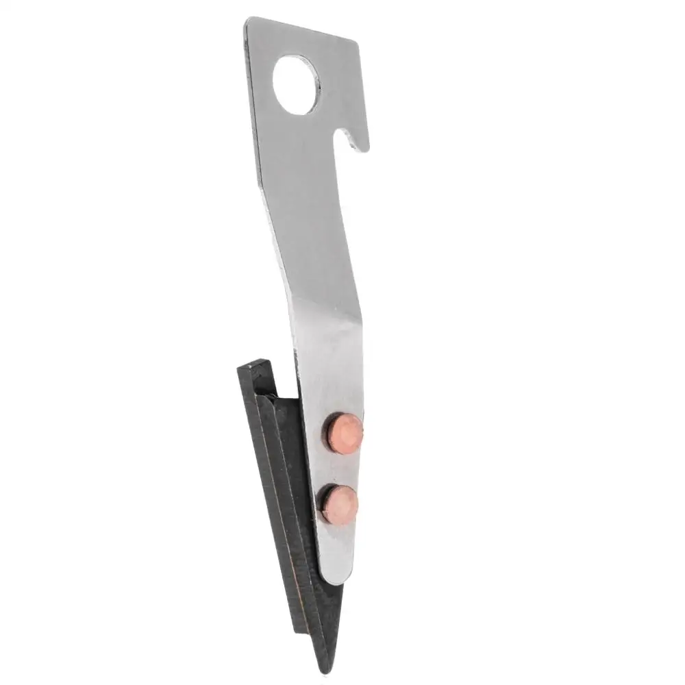 65 Type  Round Knife Bottom Knife for LEJIANG Cutting Machine Spare Parts