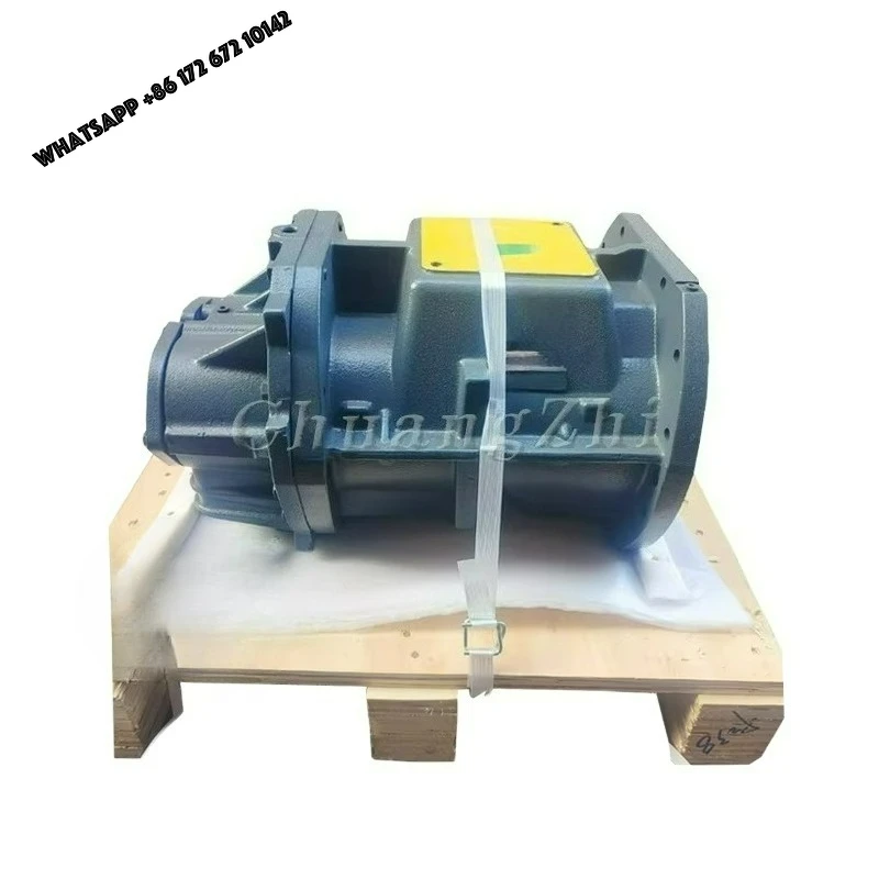 Head 1616728180 1616728190 Airend Motor New Industrial Part for Atlas Copco Screw Air Compressor Element Home Use Retail