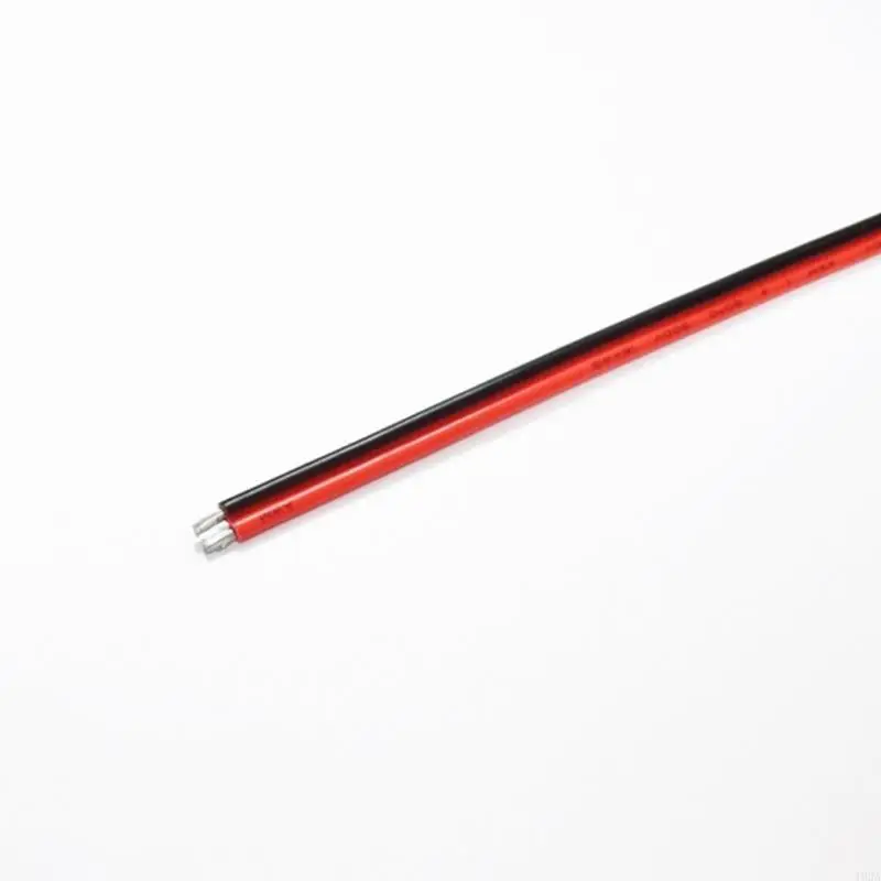 193A 18AWG SAE Quick-disconnect Power Automotive Extension Cable with Dust Cover Cap