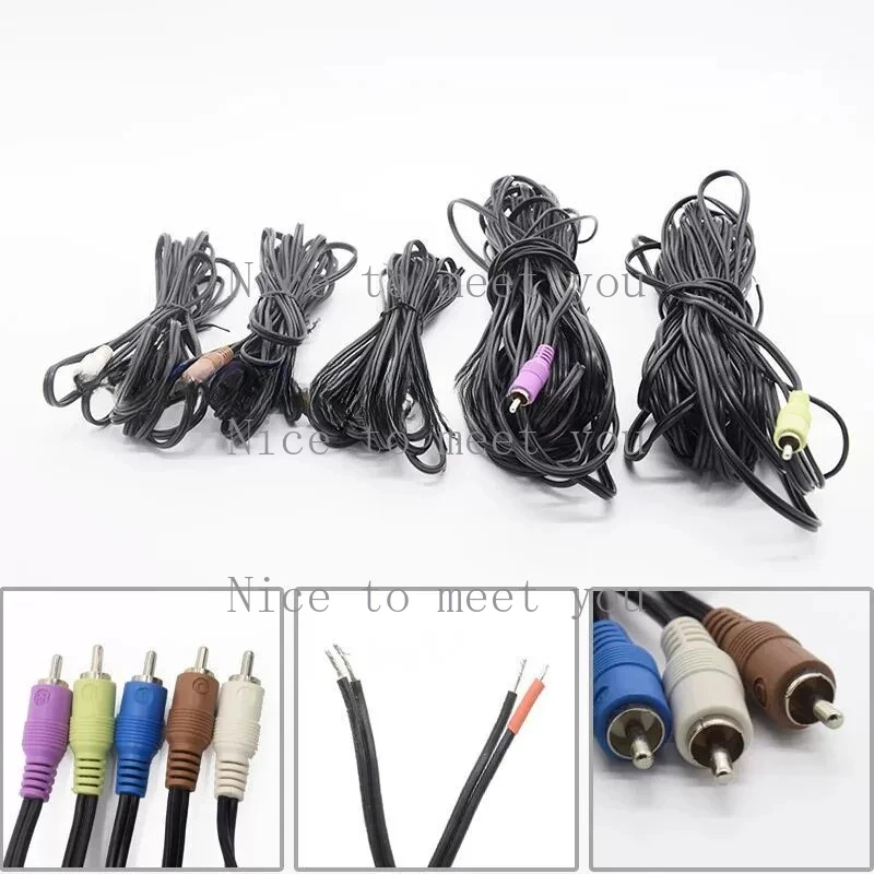 

CHEN Original For BOSE PS18, PS28, PS38, PS48 Doctor Audio Cable Home Theater Speaker Cable Satellite Box Cable