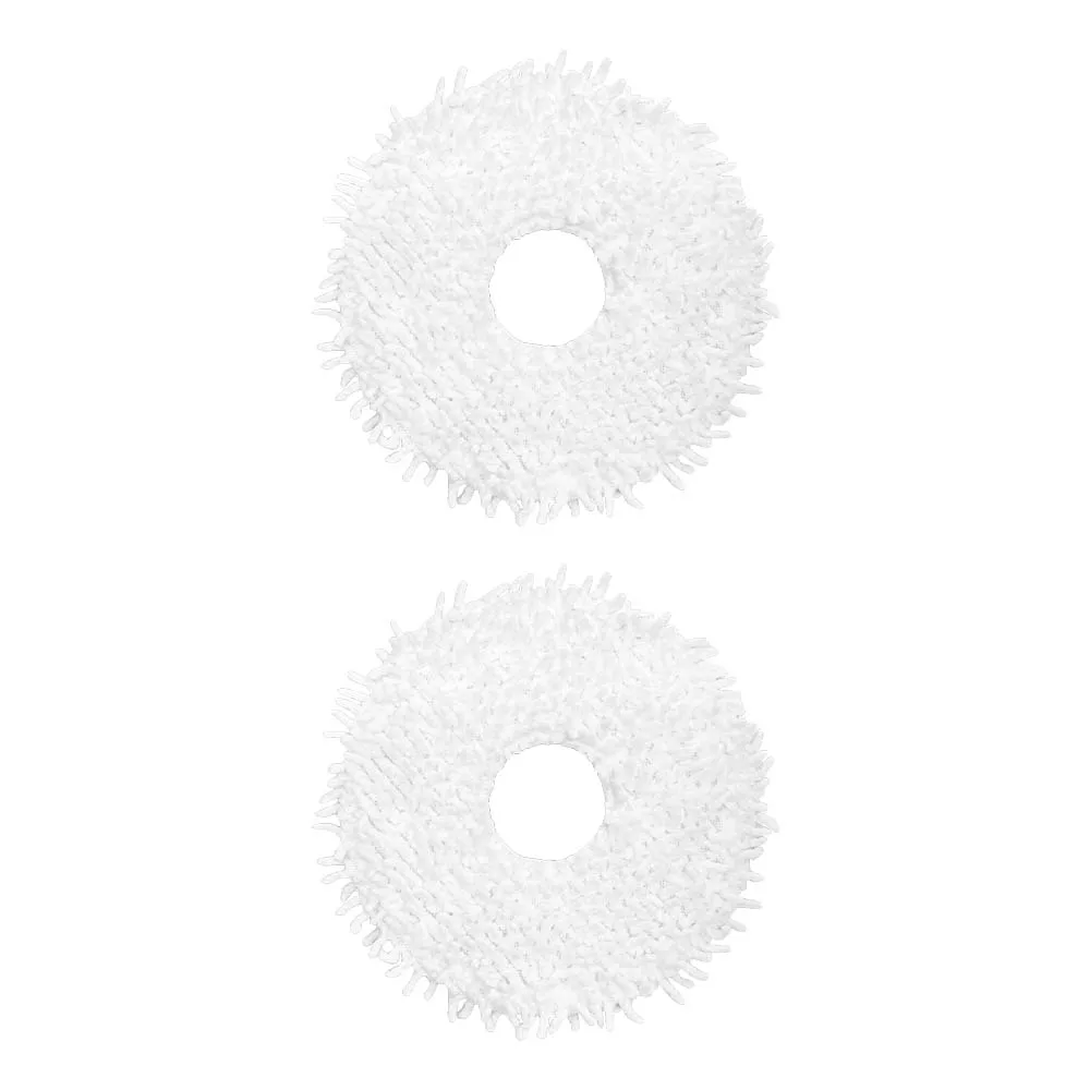 แปรงทำความสะอาด T10สำหรับ Ecovacs deebot/X1 OMNI Turbo แปรงหลักด้านข้าง HEPA ผ้ากรองม็อบผ้าขี้ริ้วถุงหูรูดหุ่นยนต์ดูดฝุ่นอุปกรณ์เสริมอะไหล่