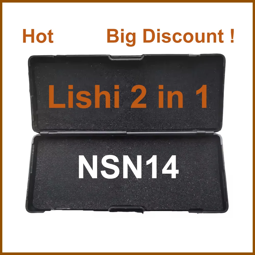 Lishi 2-In-1 For Ni…