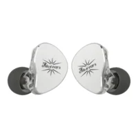 Linsoul Kiwi Ears Belle 10mm DLC controlador dinámico IEM auriculares de alta fidelidad con precisión cumple con firma de sonido emocionante
