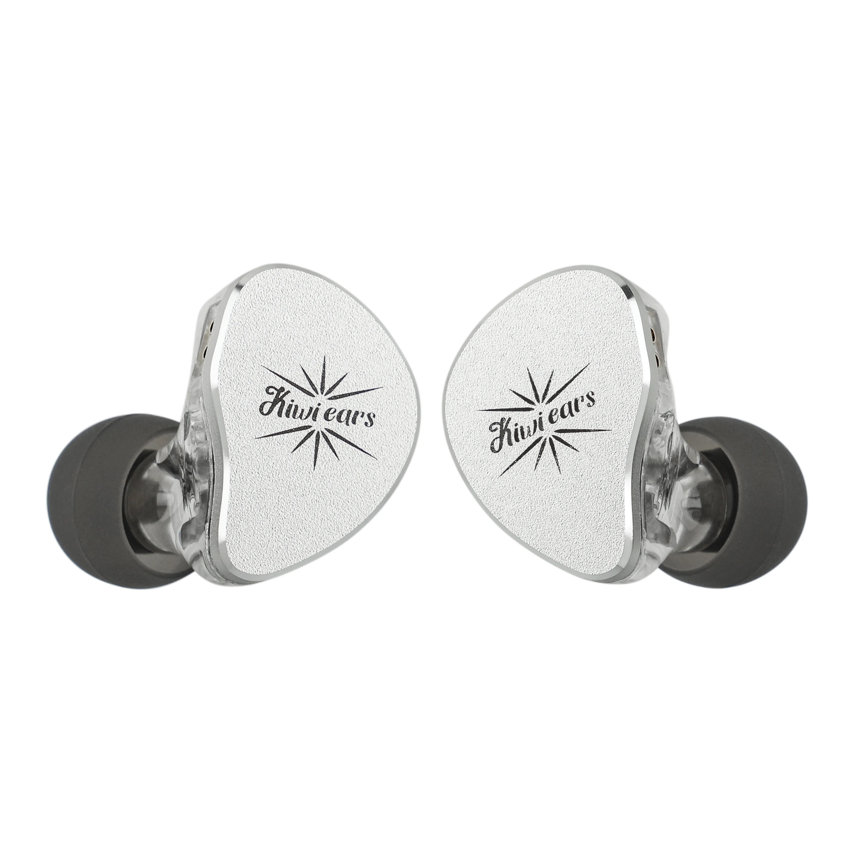 Linsoul Kiwi Ears Belle 10mm DLC Dynamic Driver IEM Hifi Earphones with Precision Meets Exciting Sound Signature