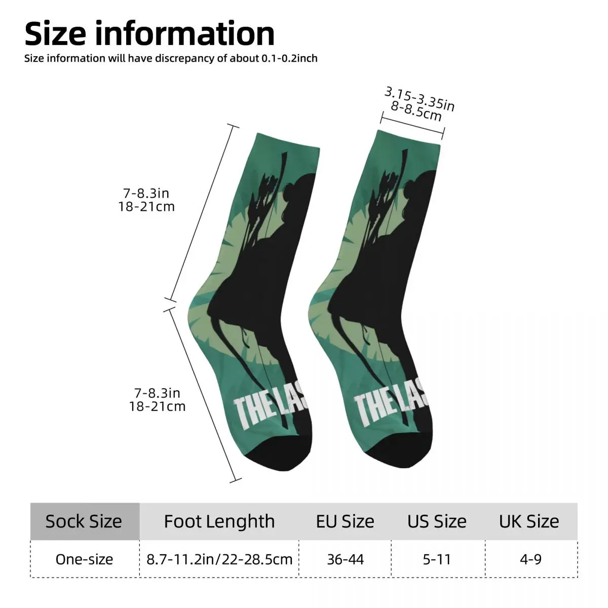 Cool Girls Back Men Women Socks Outdoor Novelty Spring Summer Autumn Winter Stockings Gift