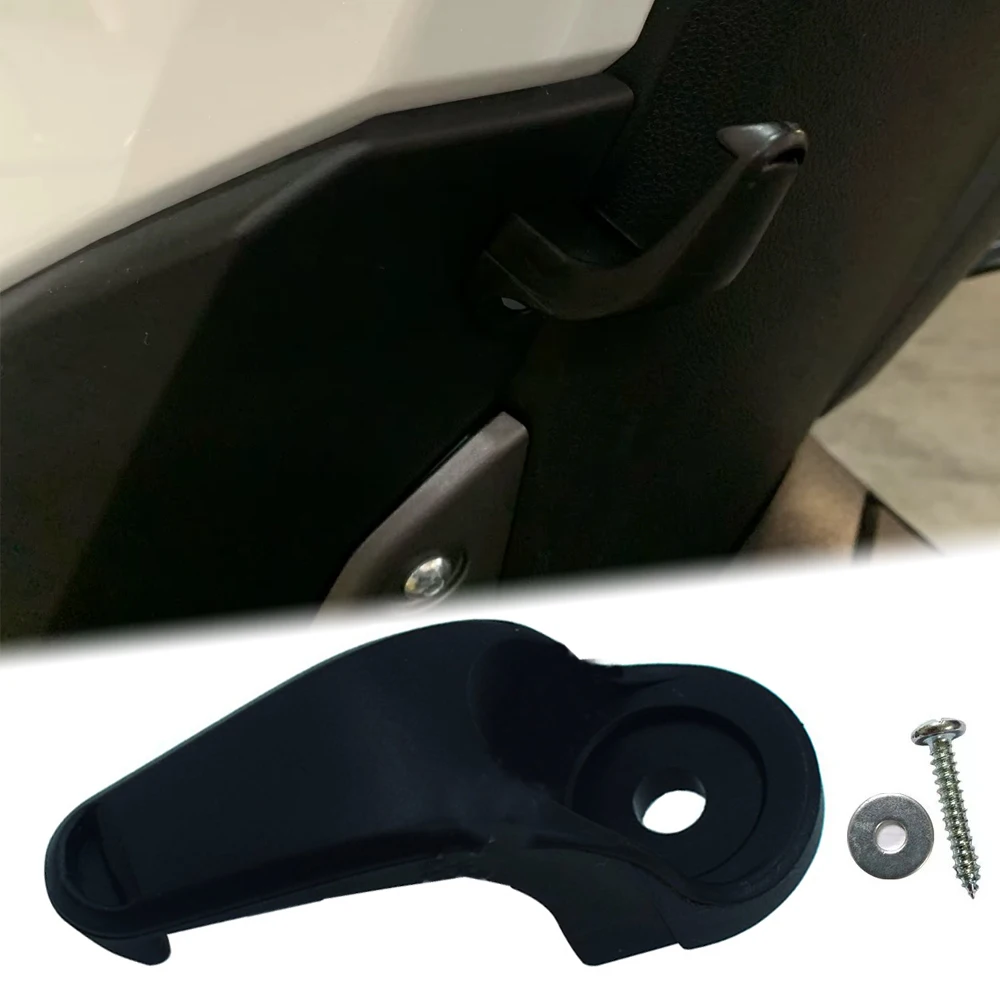 NMax 125 Hook Luggage Bag Carrier Cargo Hanger Grip Helmet Holder Support For Yamaha N-max 160 NMAX125 NMAX160 Accessories Moto