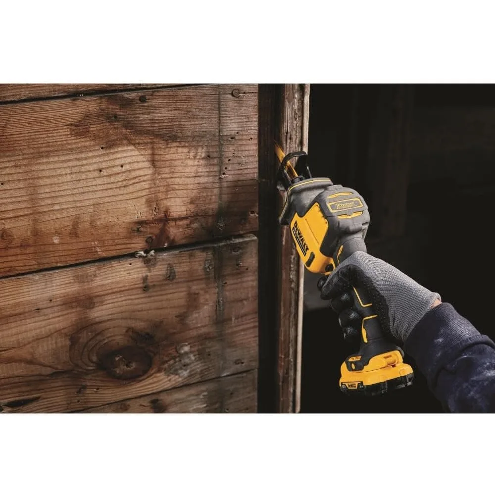 무선 12V MAX 한손용 왕복톱 - 공구만