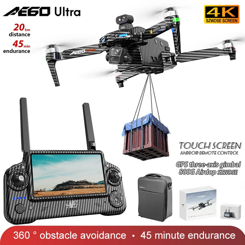 2026 New AE60 Gps P…