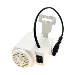 1Pc 90W 0.42A New Durable Sewing Machine Motor Replacement Wear Resistant 220-240V Sewing Machine Parts Household 6.8cmx12.8cm