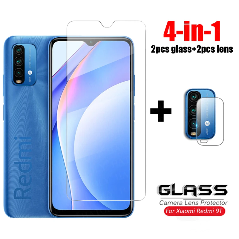 

Стекло на Redmi Note 9T 9S 9 Pro закаленное стекло для Xiaomi Redmi 9 Power 9A 9C Poco X3 F2 HD защита для экрана защитное стекло