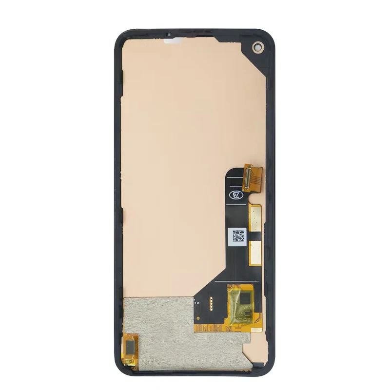 Tested Well Incell LCD Screen For Google Pixel 5A LCD Display Touch Screen Sensor Digitizer Assembly Replacement Repair Parts