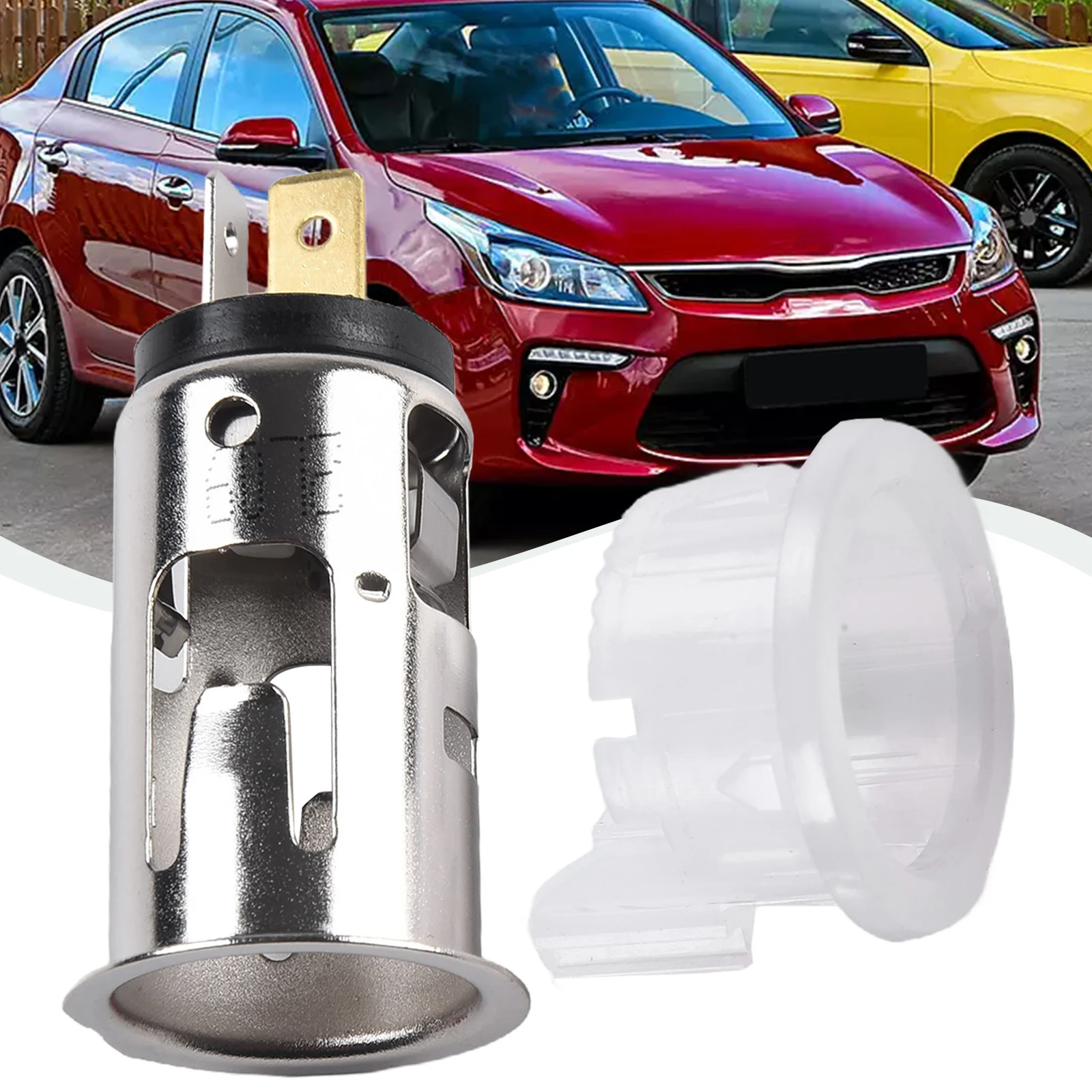 Long Lasting Socket Connector Adapter ASSEMBLY Accessories Car Easy Installation Parts Repair Replacement Long