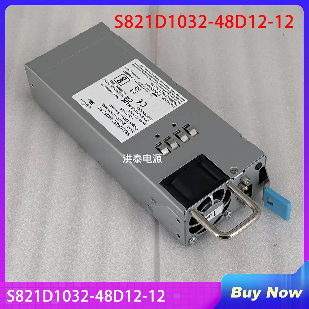 S821D1032-48D12-12 CRPS Stable Performance 1000W DC/DC