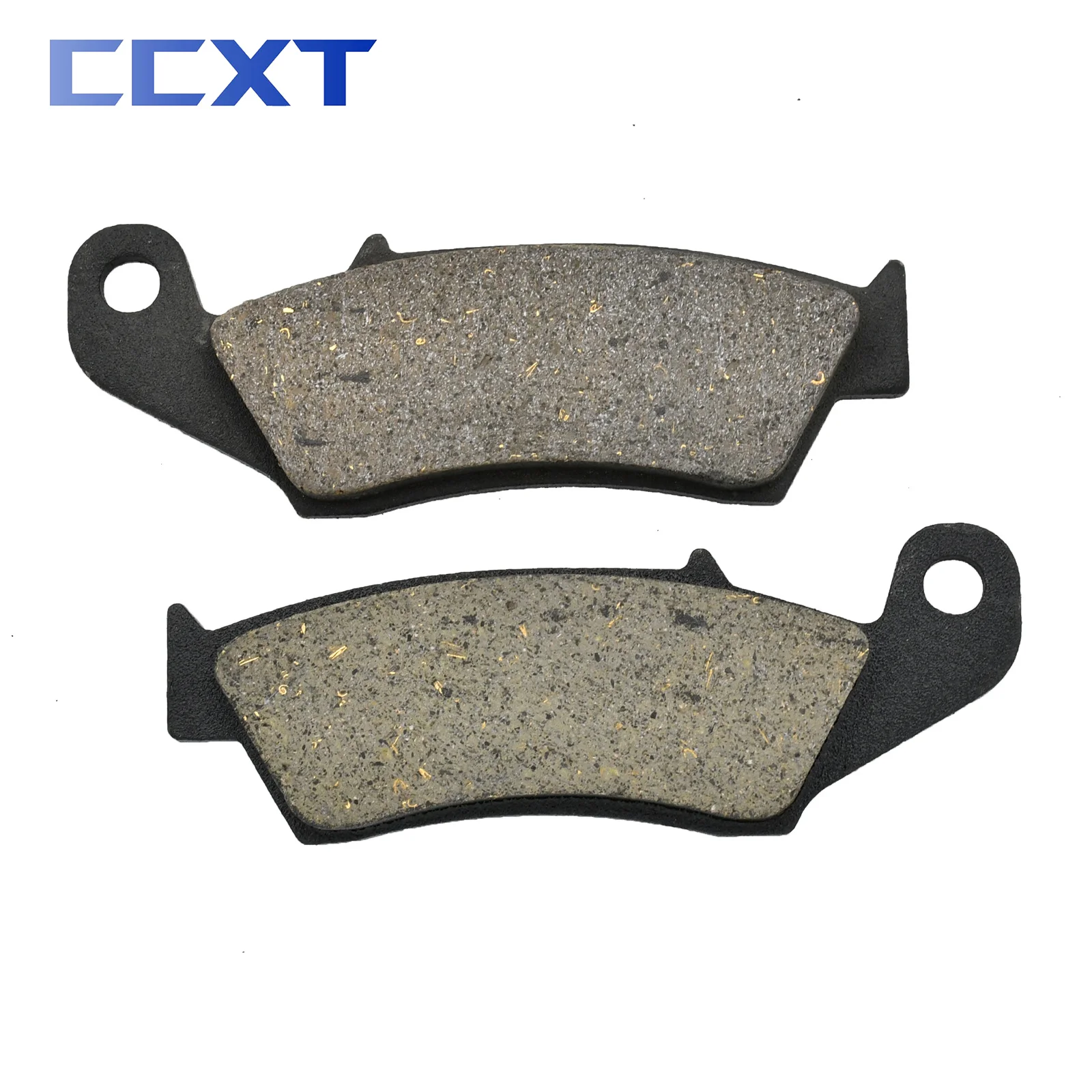 Motorcycle Front Brake Pads Disks For Honda CRF125 CRF150 CRF230 CRF450 CR125 CR250 CR125R CR250R XR400 1995-2015 2016 Motocross