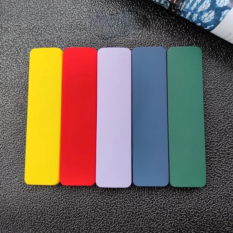 1Pc for Xiaomi Mi Box S/4X Mi TV Stick Remote Cover Silicone Tv Box Controller Case Silicone Shockproof Protective Skin-Friendly