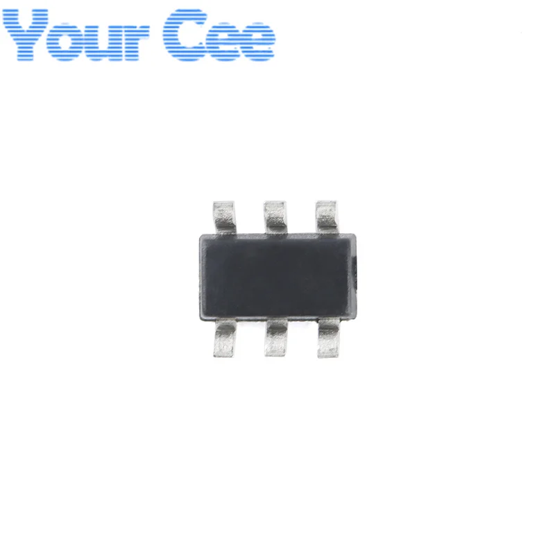 100pcs/10pcs 8205A 8205 SOT-23-6 20V/5A Dual N-channel MOS Chip New Original SMD IC