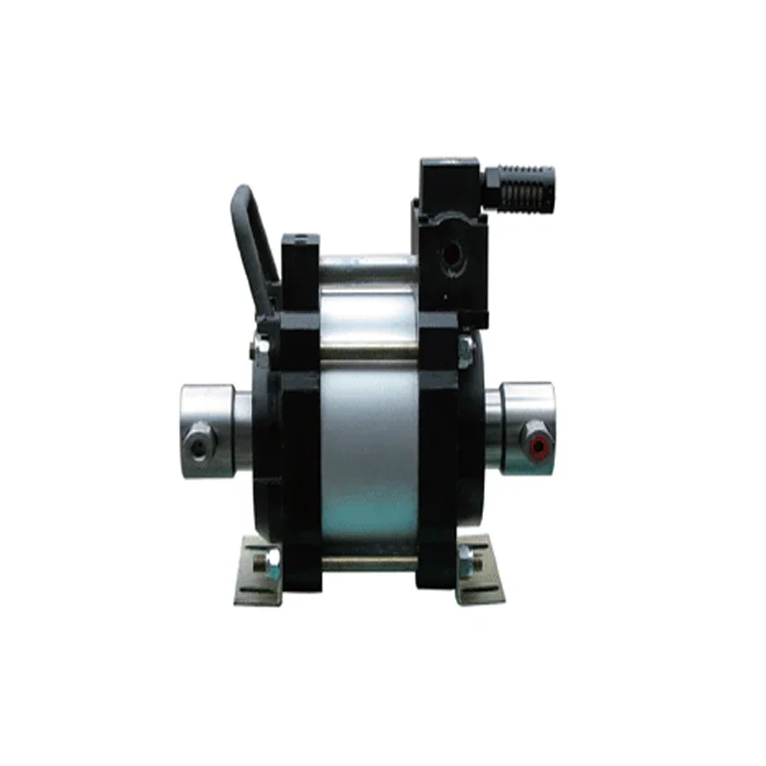 

Shineeast Model GD40 High Pressure Double Acting Large Flow 320 bar Air Driven Hydraulic Pneumatic Booster Pump