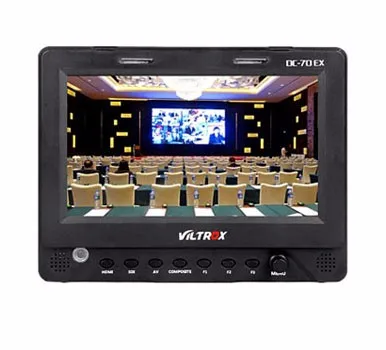 

Оригинальный заводской ЖК-монитор VILTROX DC-70EX 7-дюймовый HD IPS-монитор с камерой для профессиональной фото или видеосъемки